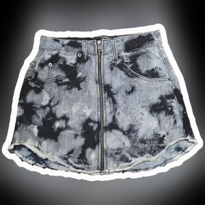 Carmar Denim Skirt